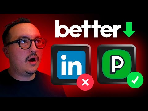 THIS LINKEDIN ALTERNATIVE