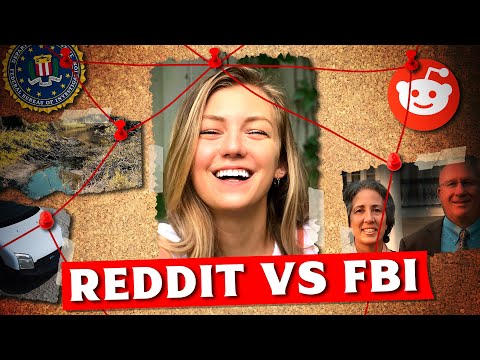 Reddit vs. The FBI: The Gabby Petito Case