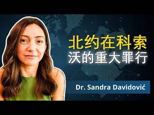 南斯拉夫解体:北约暴力改边界的先例