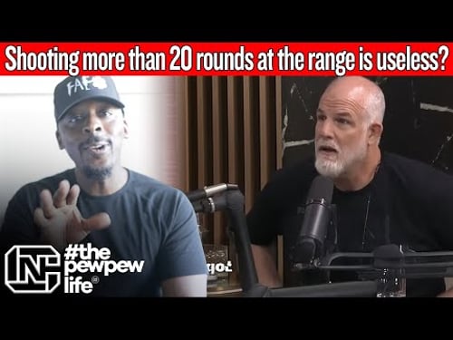 Your Gun Training Is Useless Past 10 Yards?