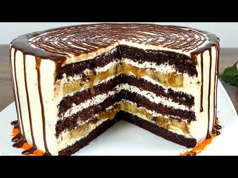 No one makes a cake like this! The most delicate and delicious cake ever!