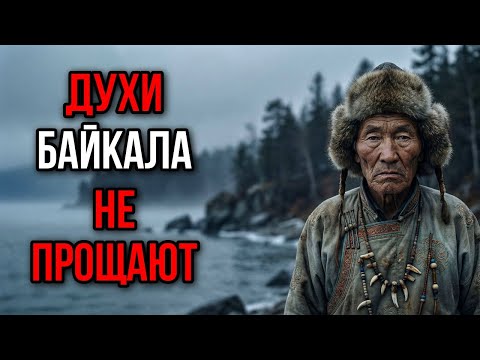 БУРЯТСКИЕ ШАМАНЫ РАСКРЫВАЮТ ПРАВДУ О БАЙКАЛЕ! Древние Духи НЕ ПРОЩАЮТ ОШИБОК!