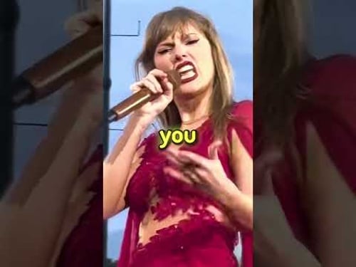 Taylor Swift and Travis Kelce are IN LOVE π₯°