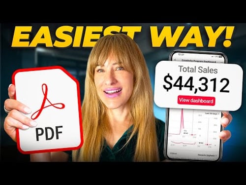 How I Made $44,312 Selling Digital Products