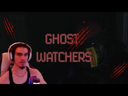 Becoming Ghost Watchers