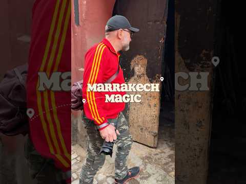 Marrakech Magic #photography