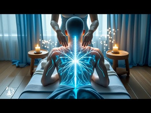 528 Hz - Curación De Todo El Cuerpo, La Terapia De Sonido Cura La Enfermedad 98.9% - Ondas Alfa