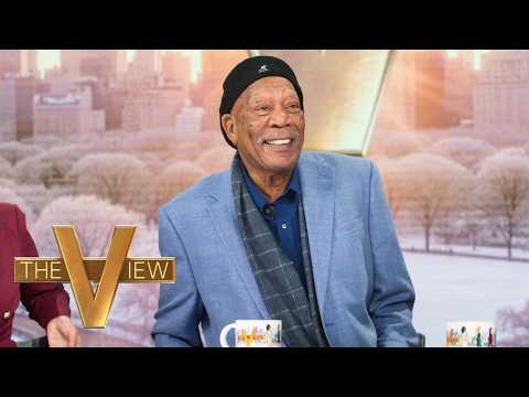 Morgan Freeman Honors Unsung Civil War Heroines In ‘The Gray House’ | The View