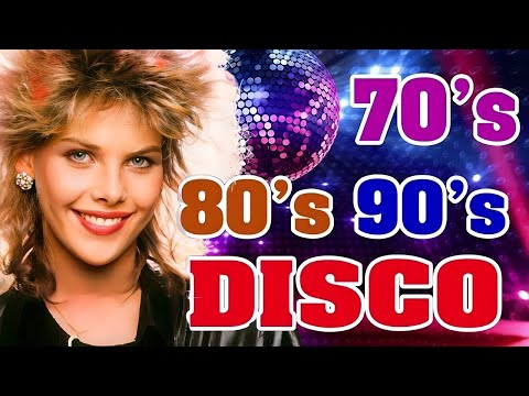 Legendary Disco Collection 🪩 Bee Gees, Sandra, Modern Talking, ABBA – Eurodisco Golden
