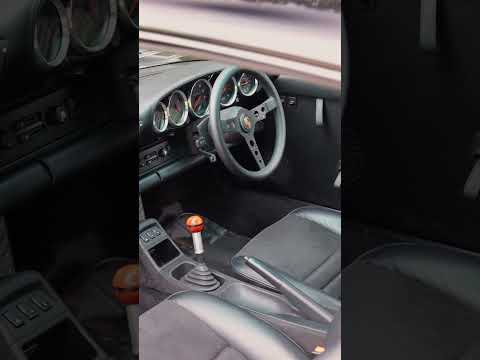 Porsche 911 (964) Restomod - For Sale - £249,995