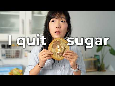 I quit sugar for 6 months - Here’s what changed & How I did it