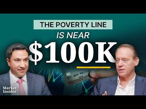 Poverty in America Costs More Than Official Numbers Show | Michael Green