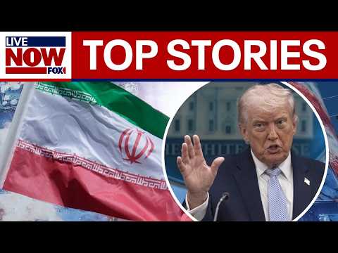 LIVE: Trump-Iran Strait of Hormuz deadline, Vance in Hungary, Artemis II, Offset shot & more