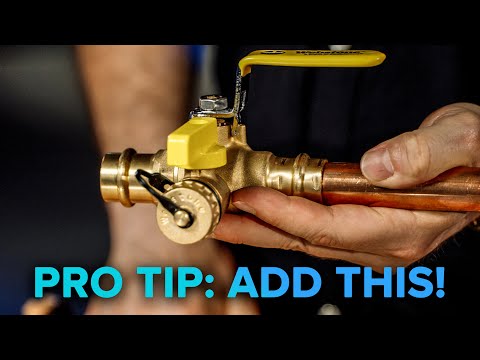 Hose Bibb Plumbing: Good, Better, BEST Methods