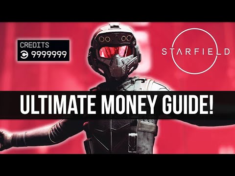 How to Become Insanely Rich in Starfield