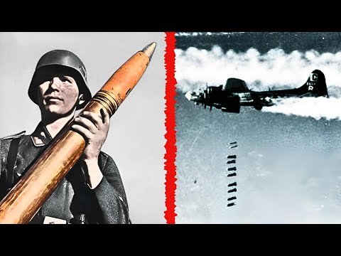 What Happens to a B-17 Flying Fortress Crew After a FLAK Hit