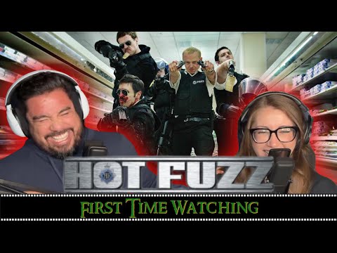 Hot Fuzz - The BEST action-comedy??? - First Time Watching - Reaction - Lord of the Reviews
