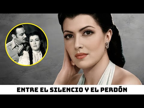 Antes de morir, Gloria Marín finalmente revela la verdad sobre Jorge Negrete