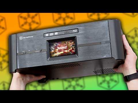 Gaming on a Media Center from 15 Years Ago