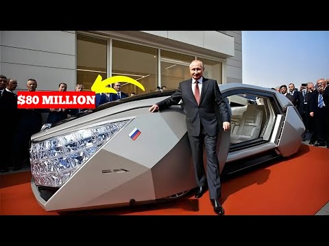 The Most Expensive Presidential Car in the World