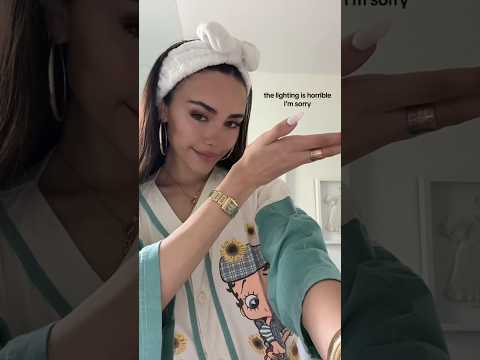 updated skincare routine πΈ this song is out!!