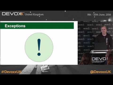 Java 8 best practices by Stephen Colebourne