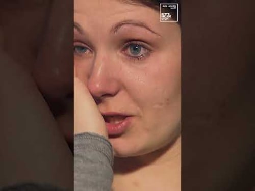 #bittemeldedich #julialeischik #sat1 #suche #wiedersehen #emotionen