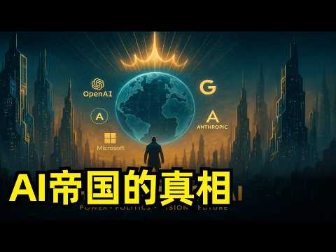 The Truth Behind the AI Empire | Karen Hao | Whistleblower | The Origins of Artificial Intellig...