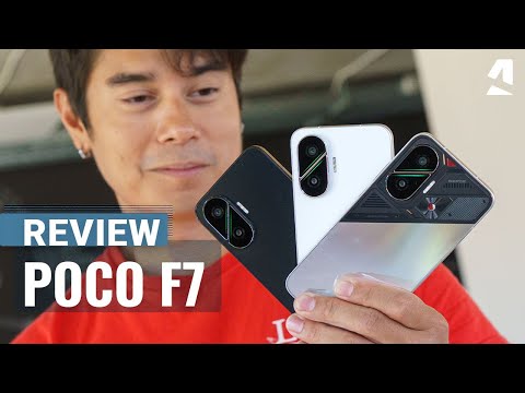 Poco F7 review