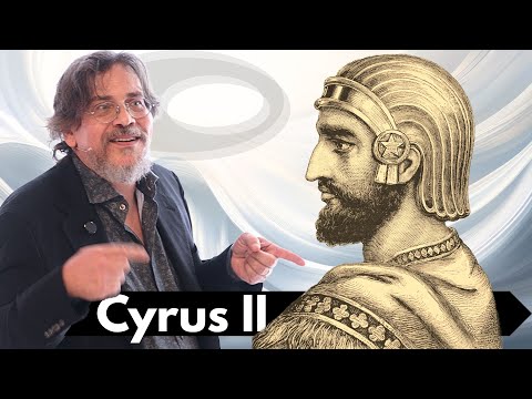 Cyrus The Great – Dr. Roy | Museum of the Future: Lessons from the Past