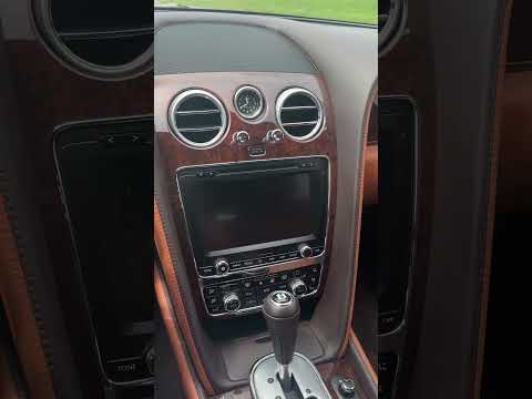 2014 Bentley Flying Spur W12 walk around at Star Motor Cars