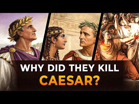 Why and How Was Julius Caesar Assassinated?