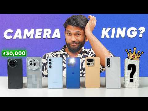I Compared Every 30K Camera Phone - The Results Are CRAZY! ๐ธ