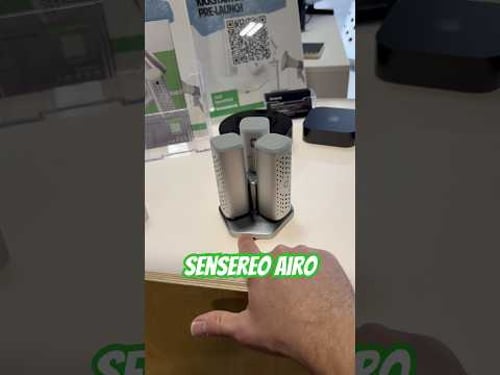 Cool air quality sensors ๐จ #smarthome #airquality
