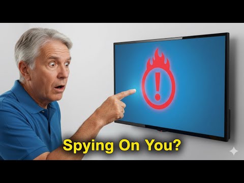 Why Your Smart TV Is Spying on You (And How to Stop It)