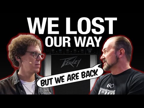 "We Lost Our Identity" | Inside Peavey’s Return to Roots