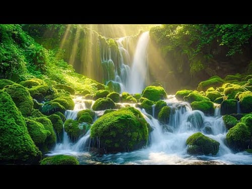 Great relaxing peaceful music 🍀 Music heals the heart and blood vessels #9