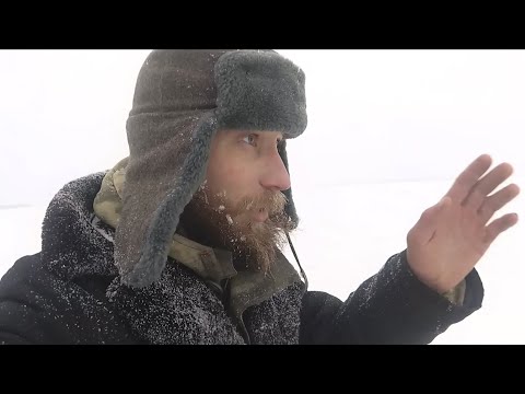 Fishing First Ice 2021 Karelia