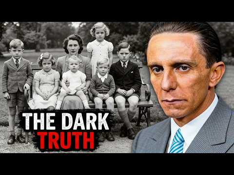 What Happened to Joseph Goebbels' Family After WW2?