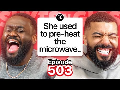 WHEN DID YOU REALISE YOU WERE DATING AN IDIOT?! | EP 503