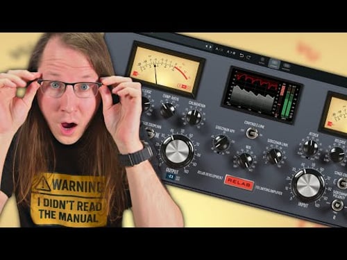 The most ANALOG plugin of 2025?