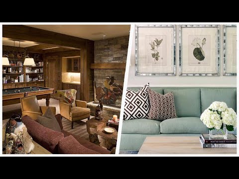 75 Mid-sized Carpeted Family Room Design Ideas You'll Love 🔴