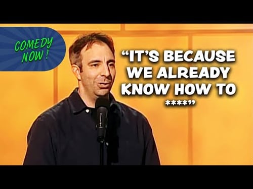 Johnny Gardhouse's Theory On Why Canadian's Are Banned From Survivor | Comedy Now!
