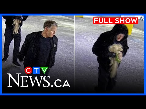 Suspects sought in North Vancouver explosion | CTV News Vancouver at Six for July 8, 2025