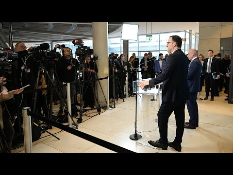 16. Dezember 2025 | Live-Statement mit Jens Spahn & Alexander Hoffmann