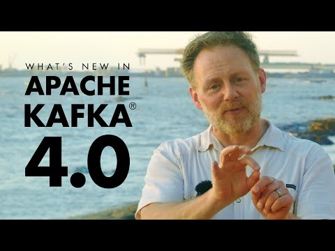 Apache Kafka 4.0 | ZooKeeper out, KRaft in! Scalable, Resilient, High Performance, more Cloud-Native