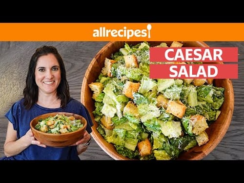 How to Make Caesar Salad from Scratch | Allrecipes