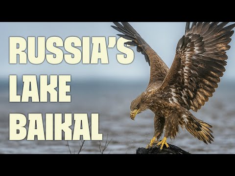 Russia’s Deepest Secrets Lurk Beneath Lake Baikal | FULL DOCUMENTARY | Wild Russia | Ultimate Nature