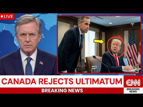 White House Declares Economic War, Canada Rejects the Ultimatum Richard Stone Explains