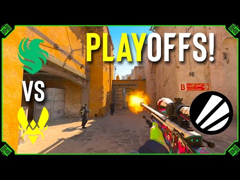 SEMI-FINAL! Vitality vs Falcons - HIGHLIGHTS - IEM Dallas 2025 | CS2